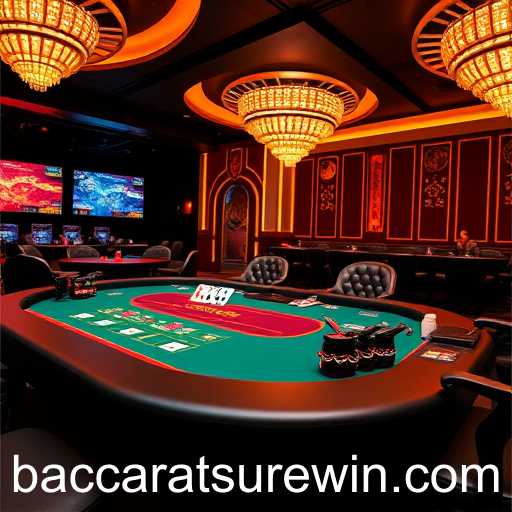 The Rise of Speed Baccarat Live in the Digital Casino Era