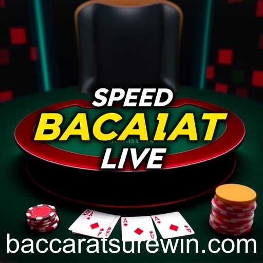 The Rise of Speed Baccarat Live